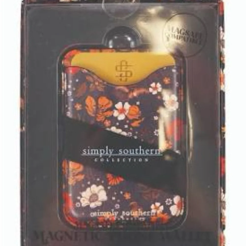 Simply Southern Magnetic Phone Wallet